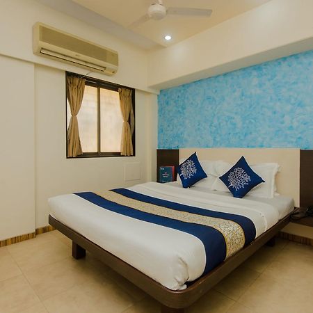 Oyo 18502 Flagship Sahar International Hotell Mumbai Exteriör bild