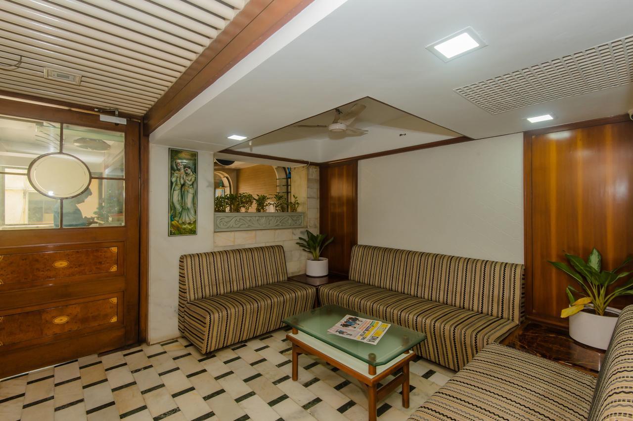 Oyo 18502 Flagship Sahar International Hotell Mumbai Exteriör bild