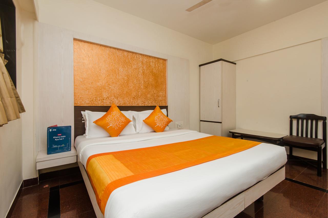 Oyo 18502 Flagship Sahar International Hotell Mumbai Exteriör bild