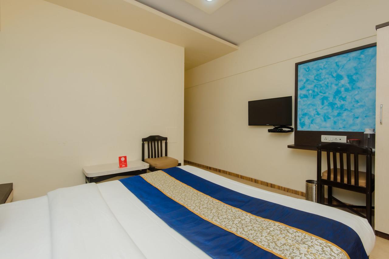 Oyo 18502 Flagship Sahar International Hotell Mumbai Exteriör bild