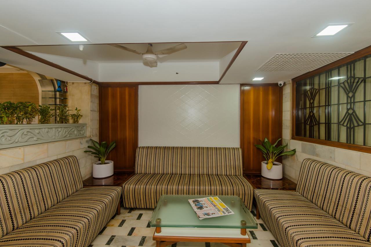 Oyo 18502 Flagship Sahar International Hotell Mumbai Exteriör bild