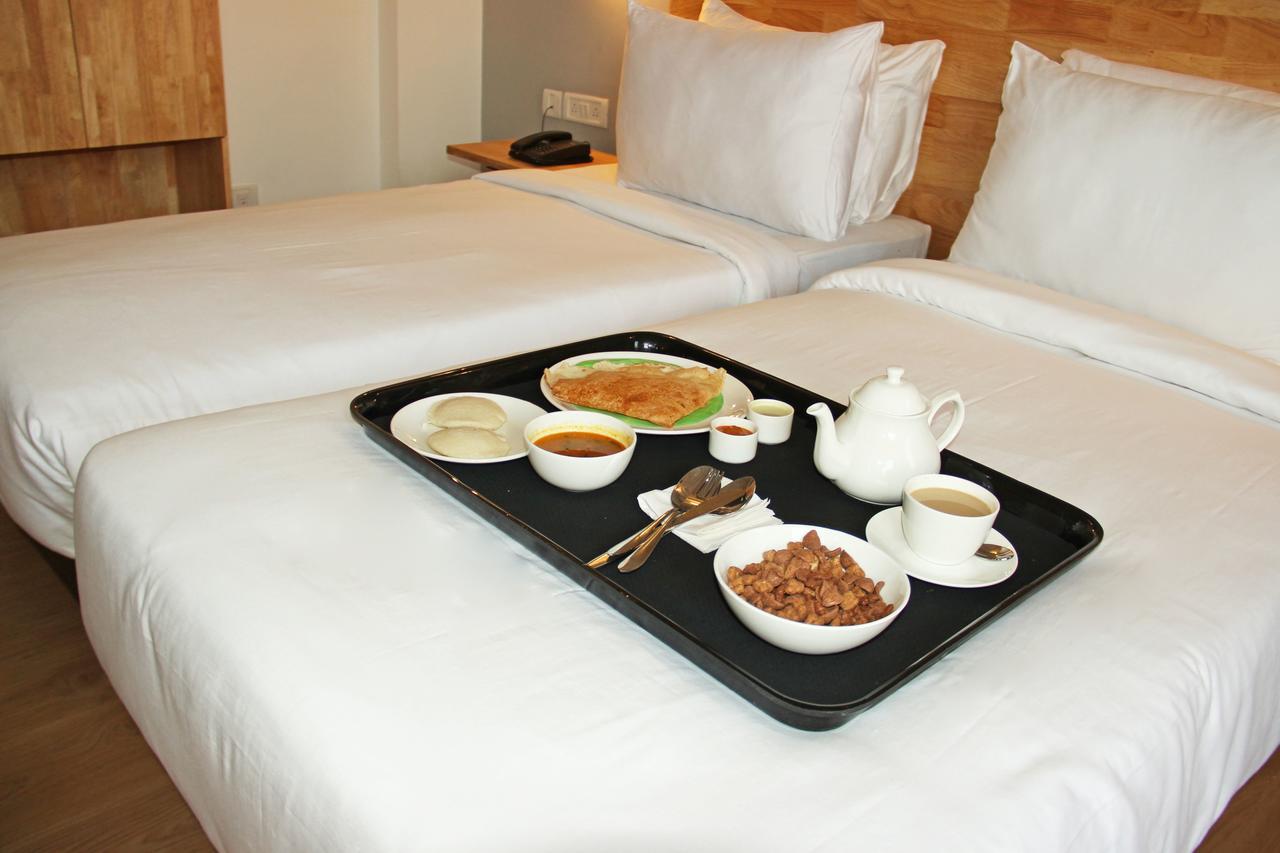 Oyo 18502 Flagship Sahar International Hotell Mumbai Exteriör bild