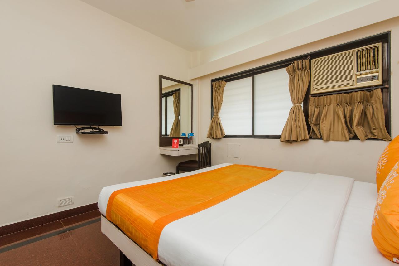 Oyo 18502 Flagship Sahar International Hotell Mumbai Exteriör bild