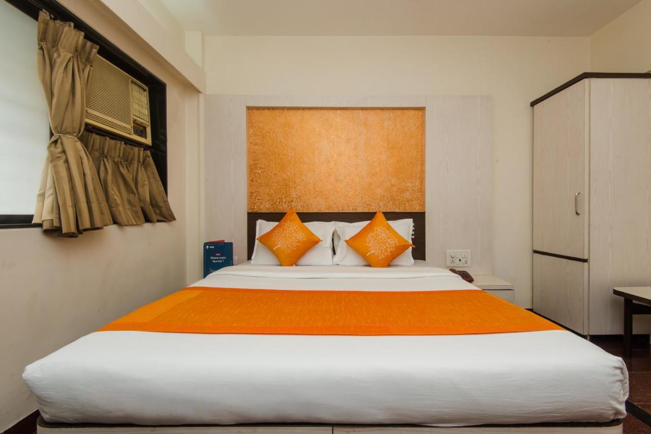 Oyo 18502 Flagship Sahar International Hotell Mumbai Exteriör bild