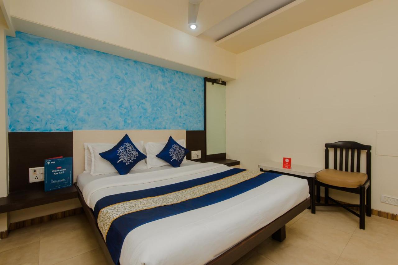 Oyo 18502 Flagship Sahar International Hotell Mumbai Exteriör bild