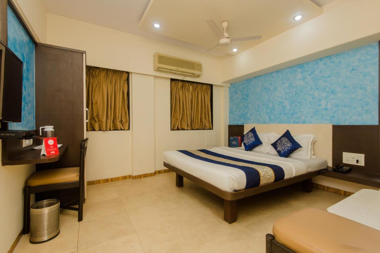 Oyo 18502 Flagship Sahar International Hotell Mumbai Exteriör bild