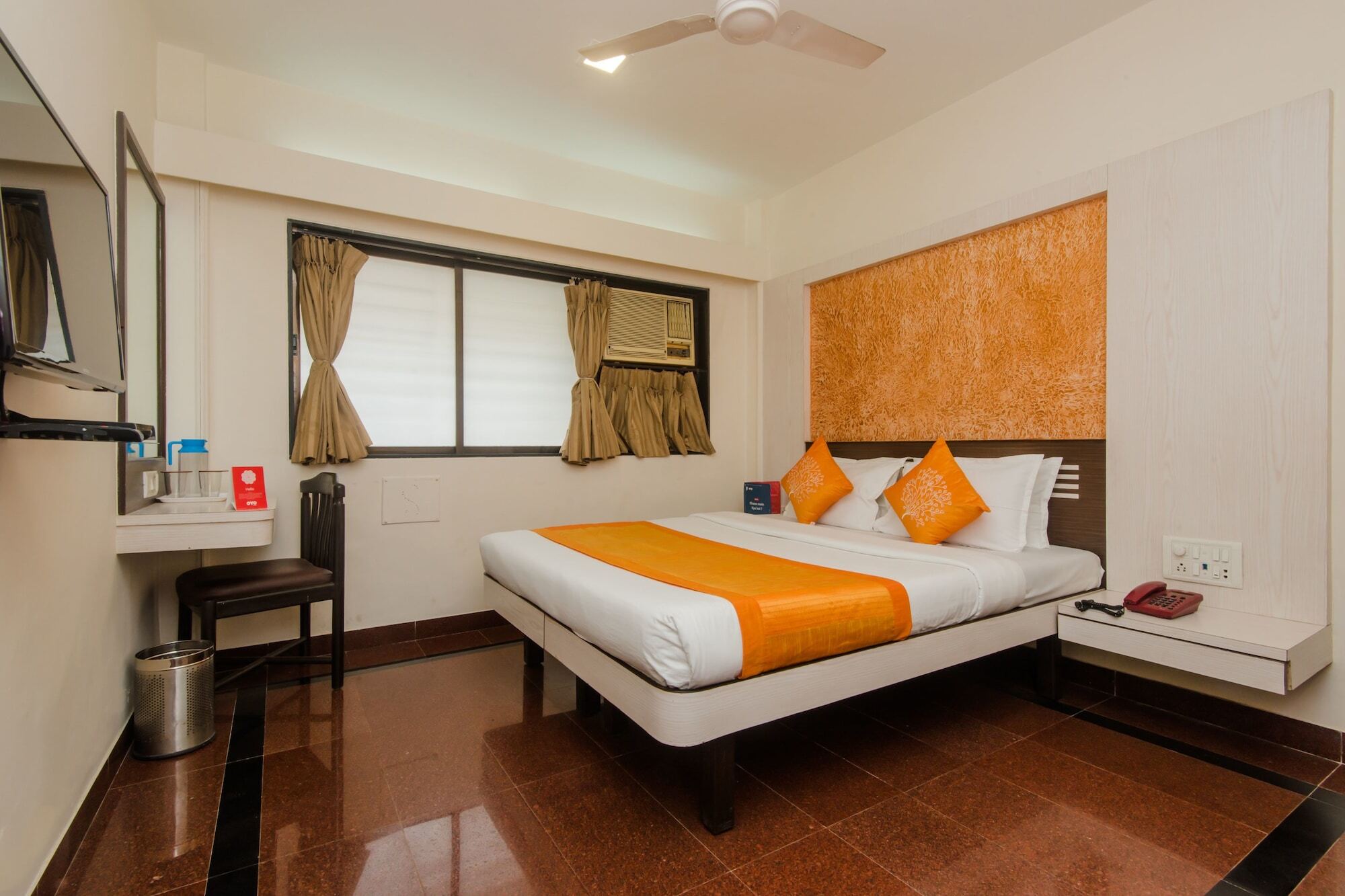 Oyo 18502 Flagship Sahar International Hotell Mumbai Exteriör bild