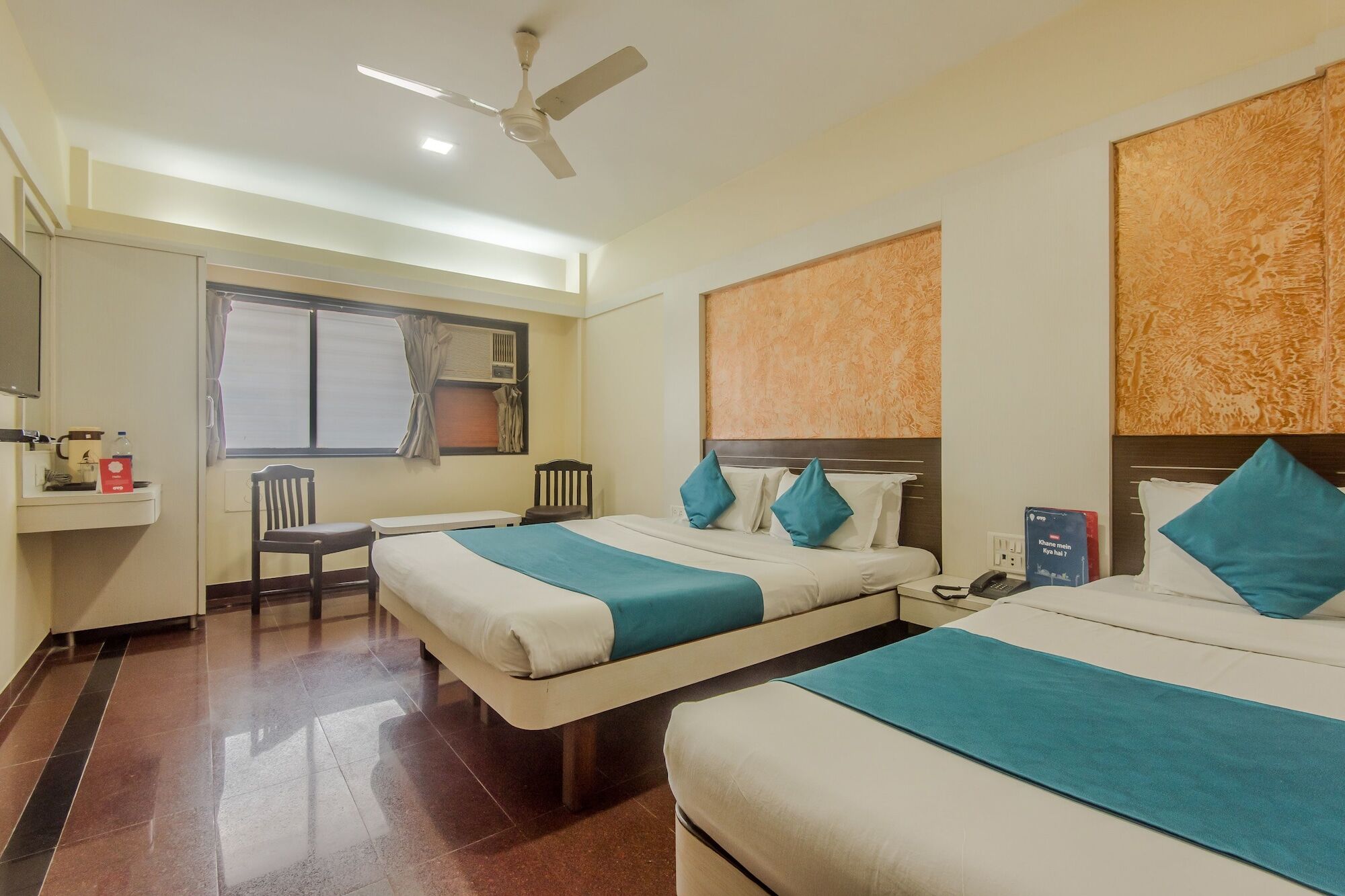 Oyo 18502 Flagship Sahar International Hotell Mumbai Exteriör bild